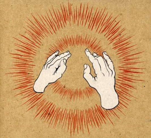 Godspeed You! Black Emperor - Lift Your Skinny Fists Like Antennas To Heaven (CD)