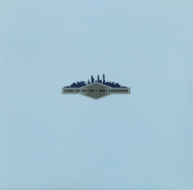 Stars Of The Lid - Avec Laudenum (CD)