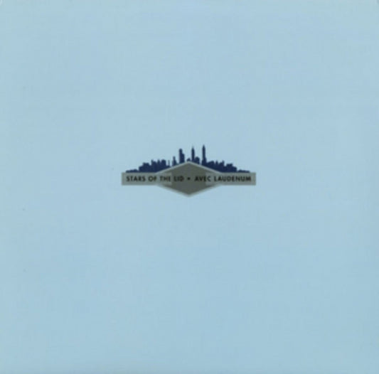 Stars Of The Lid - Avec Laudenum (CD)