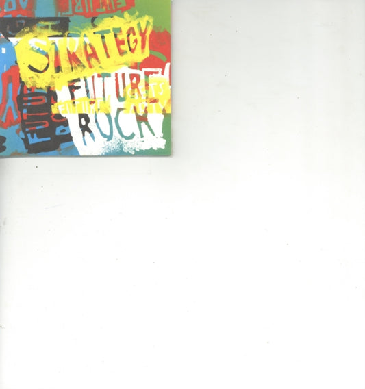 Strategy - Future Rock (CD)