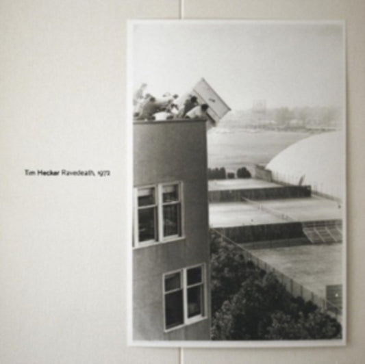 Tim Hecker - Ravedeath 1972 (Vinyl)
