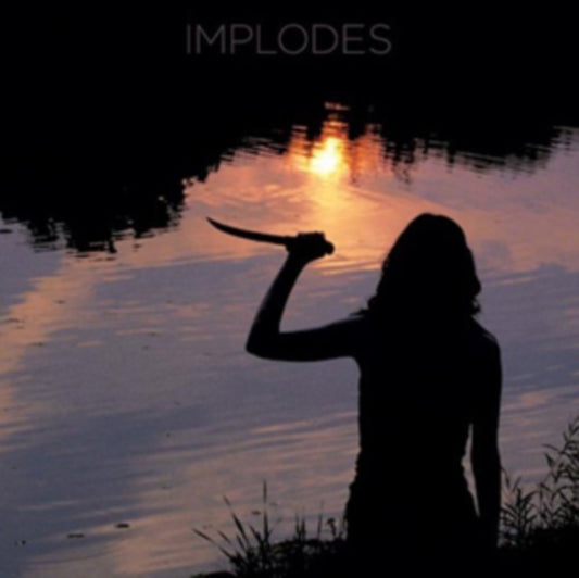 Implodes - Black Earth (CD)