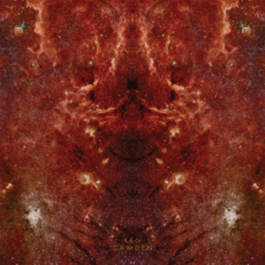 Ken Camden - Space Mirror (CD)