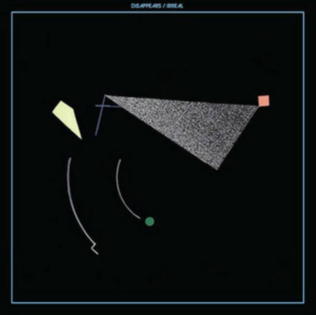 Disappears - Irreal (Vinyl)