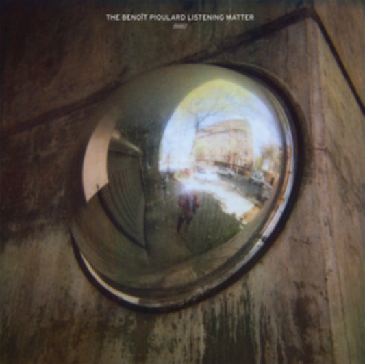 Benoit Pioulard - The Benoit Pioulard Listening Matter (CD)