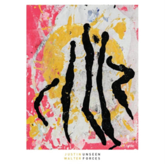Justin Walter - Unseen Forces (CD)