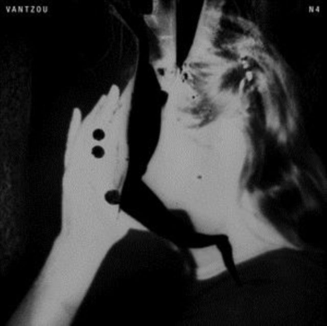 Christina Vantzou - No 4 (CD)