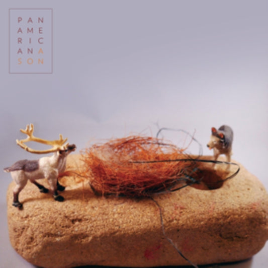 Pan American - A Son (Vinyl)