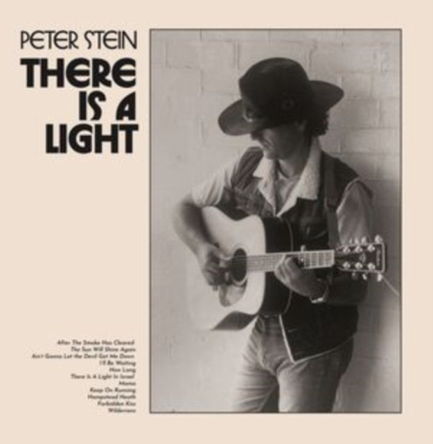 Peter Stein - There Is A Light (CD)