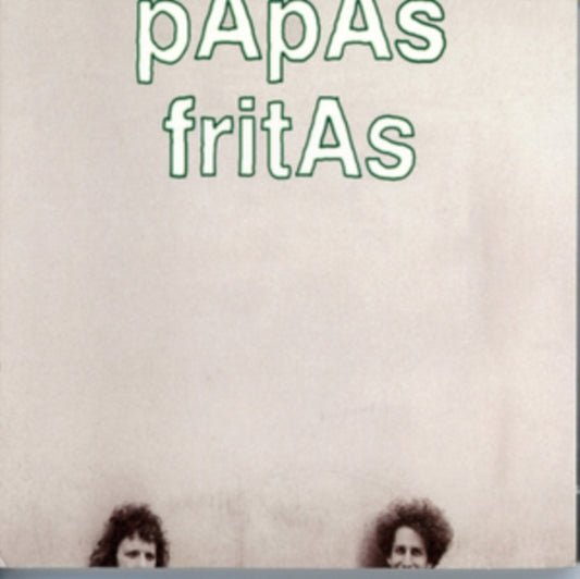 Papas Fritas - Passion Play (CD)