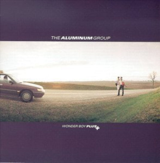Aluminum Group - Wonder Boy Plus (CD)
