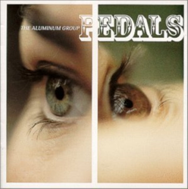 Aluminum Group - Pedals (CD)