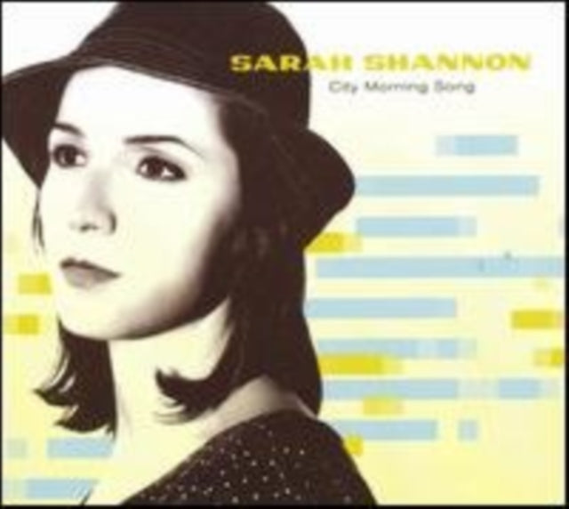 Sarah Shannon - City Morning Song (CD)