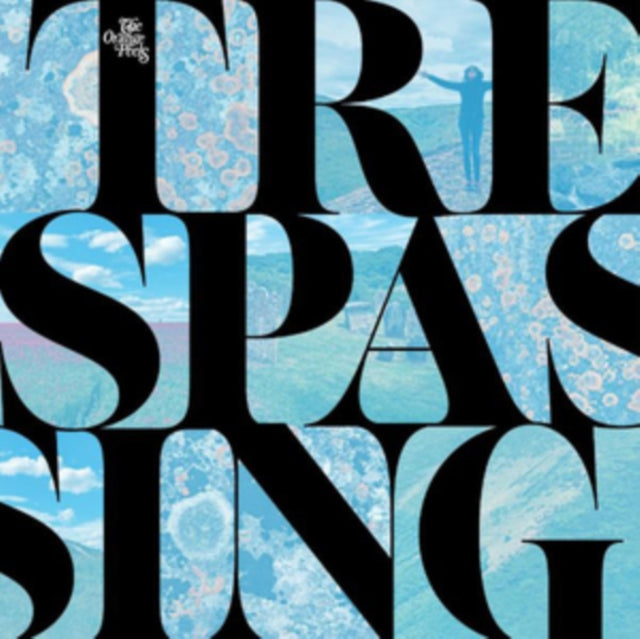 Orange Peels - Trespassing (Vinyl)