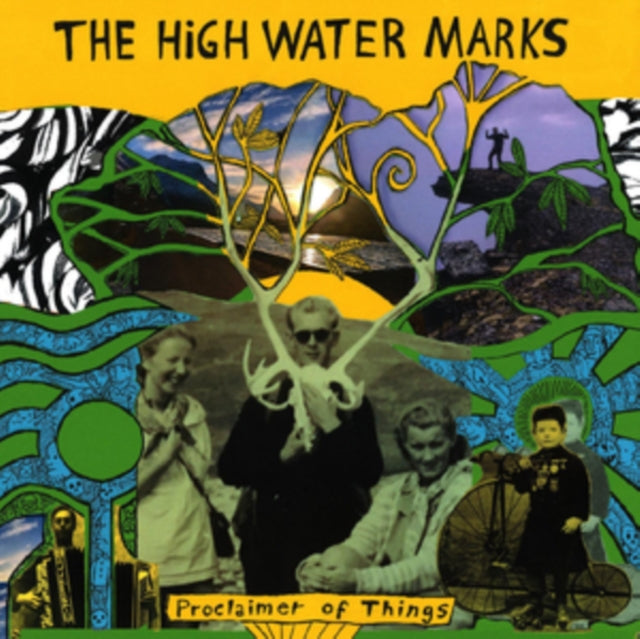 High Water Marks - Proclaimer Of Things (Vinyl)