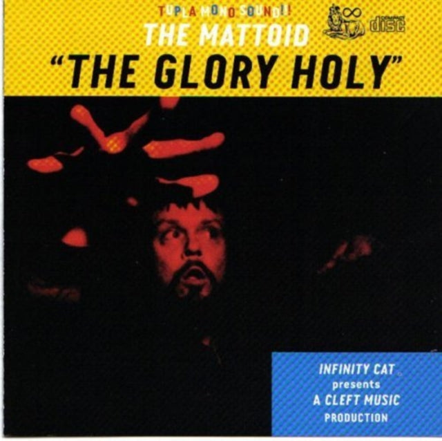 Mattoid - The Glory Holy (CD)