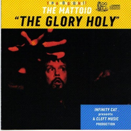 Mattoid - The Glory Holy (CD)