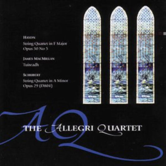 Allegri Quartet - Haydn String Quartet Macmillan Tuireadh (CD)