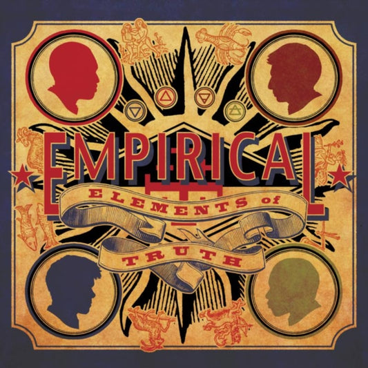 Empirical - Elements Of Truth (CD)