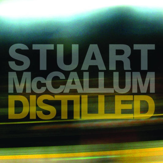 Stuart Mccallum - Distilled (CD)