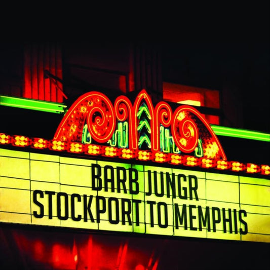 Barb Jungr - Stockport To Memphis (CD)