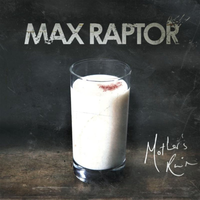 Max Raptor - Mothers Ruin (CD)