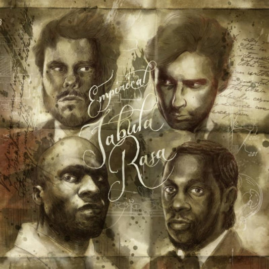 Empirical - Tabula Rasa (CD)