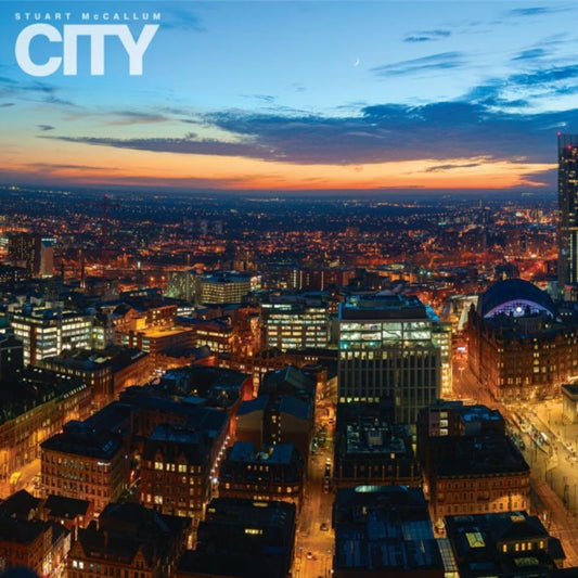 Stuart Mccallum - City (Vinyl)