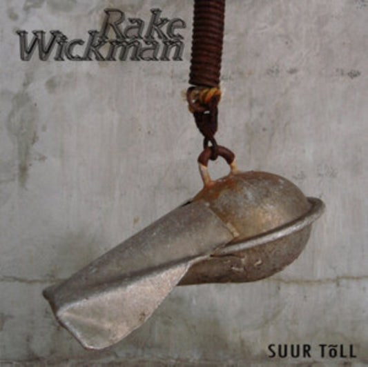 Rake Wickman - Suur Toll (CD)