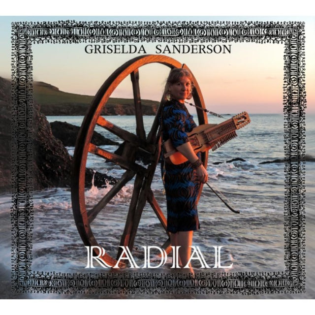 Grisleda Sanderson - Radial (CD)