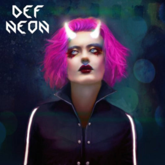 Def Neon - Def Neon (CD)