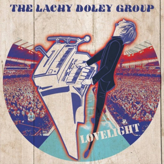 Lachy Doley Group - Lovelight (CD)