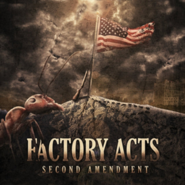 Factory Acts - Second Amendment (CD)