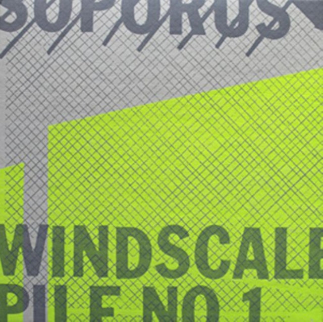 Soporus - Windscale Pile No. 1 (CD)