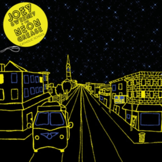 Joey Sweeney & The Neon Grease - Catholic School (Vinyl)