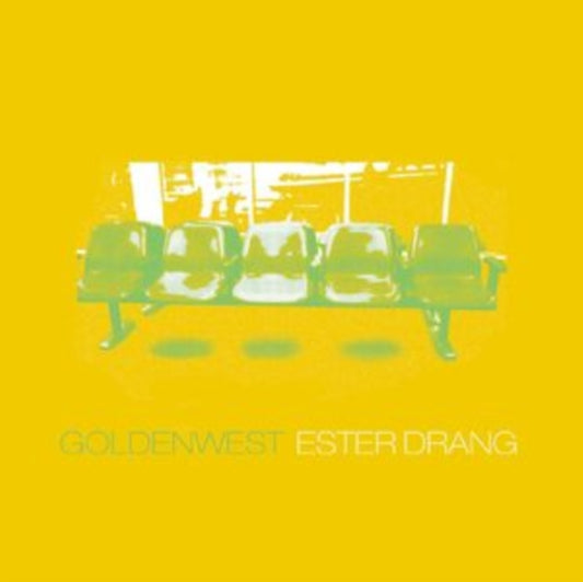 Ester Drang - Goldenwest (Green/Smoke Swirl Vinyl) (Vinyl)