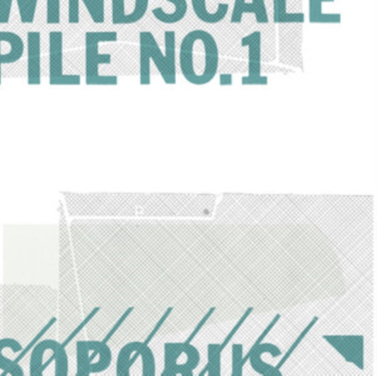 Soporus - Windscale Pile No.1 (Psychedelic Green Marbled Vinyl) (Vinyl)