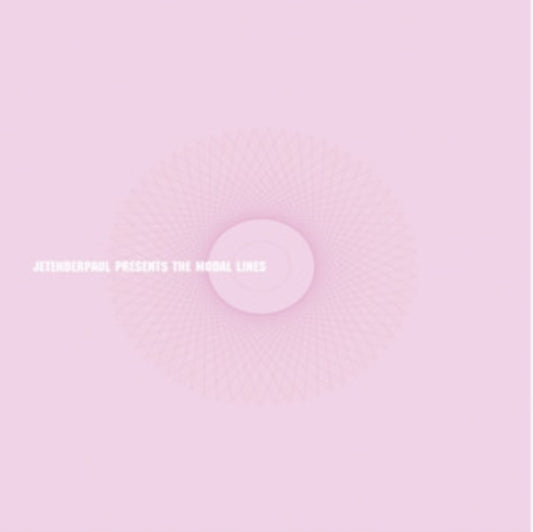Jetenderpaul - Presents The Modal Lines (Pink Splatter Vinyl) (Vinyl)