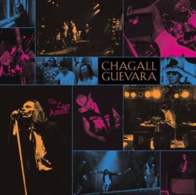 Chagall Guevara - The Last Amen (Indie Exclusive) (Vinyl)