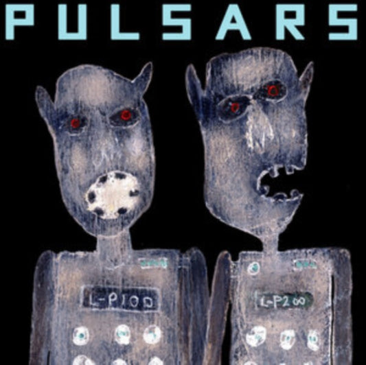 Pulsars - Pulsars (CD)