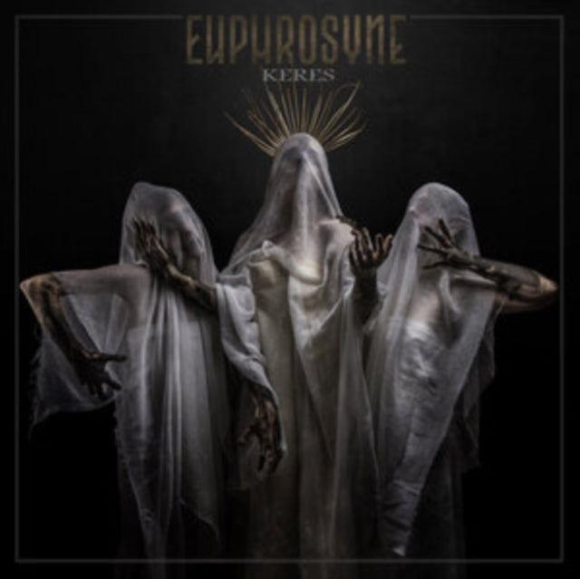 Euphrosyne - Keres (CD)