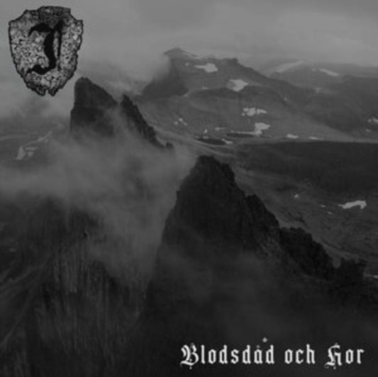 Jordfast - Blodsdad Och Hor (CD)