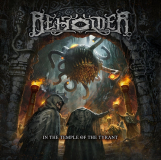 Beholder - In The Temple Of Tyrant (Vinyl)