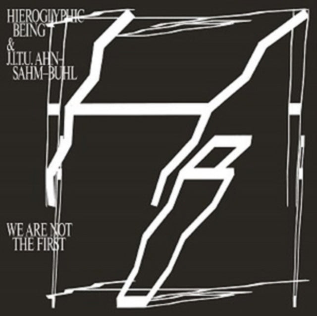 Hieroglyphic Being & J. - We Are Not The First (CD)