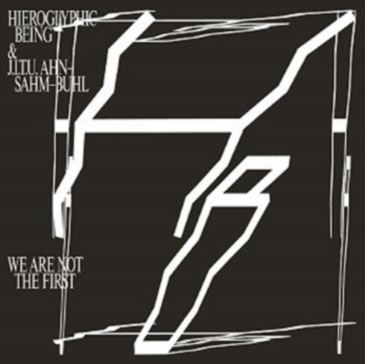 Hieroglyphic Being & J. - We Are Not The First (CD)