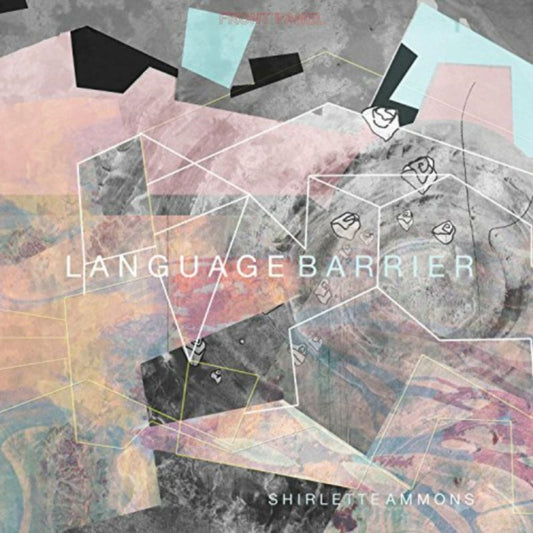 Shirlette Ammons - Language Barrier (CD)