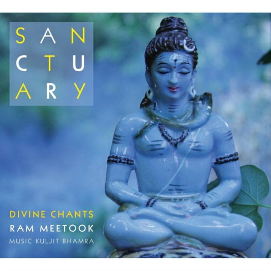 Ram Meetook - Sanctuary - Divine Chants. Music By Kuljit Bhamra (CD)