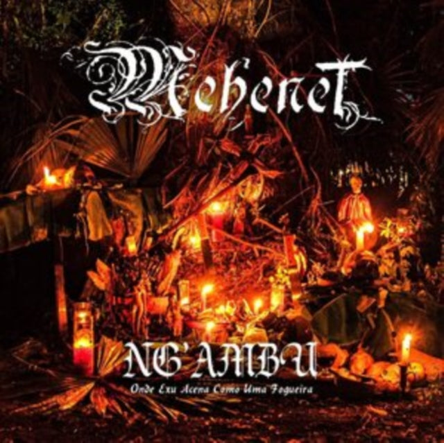 Mehenet - NgAmbu (CD)