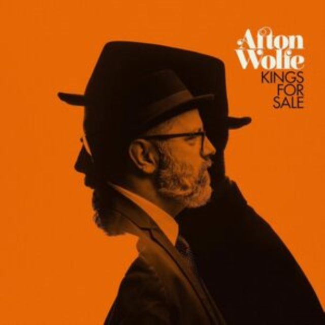 Afton Wolfe - Kings For Sale (Vinyl)