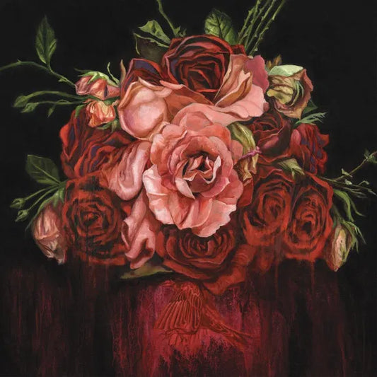 Silver - Ward Of Roses (Translucent Wavy Silver Vinyl) (Indie Exclusive) (Vinyl)